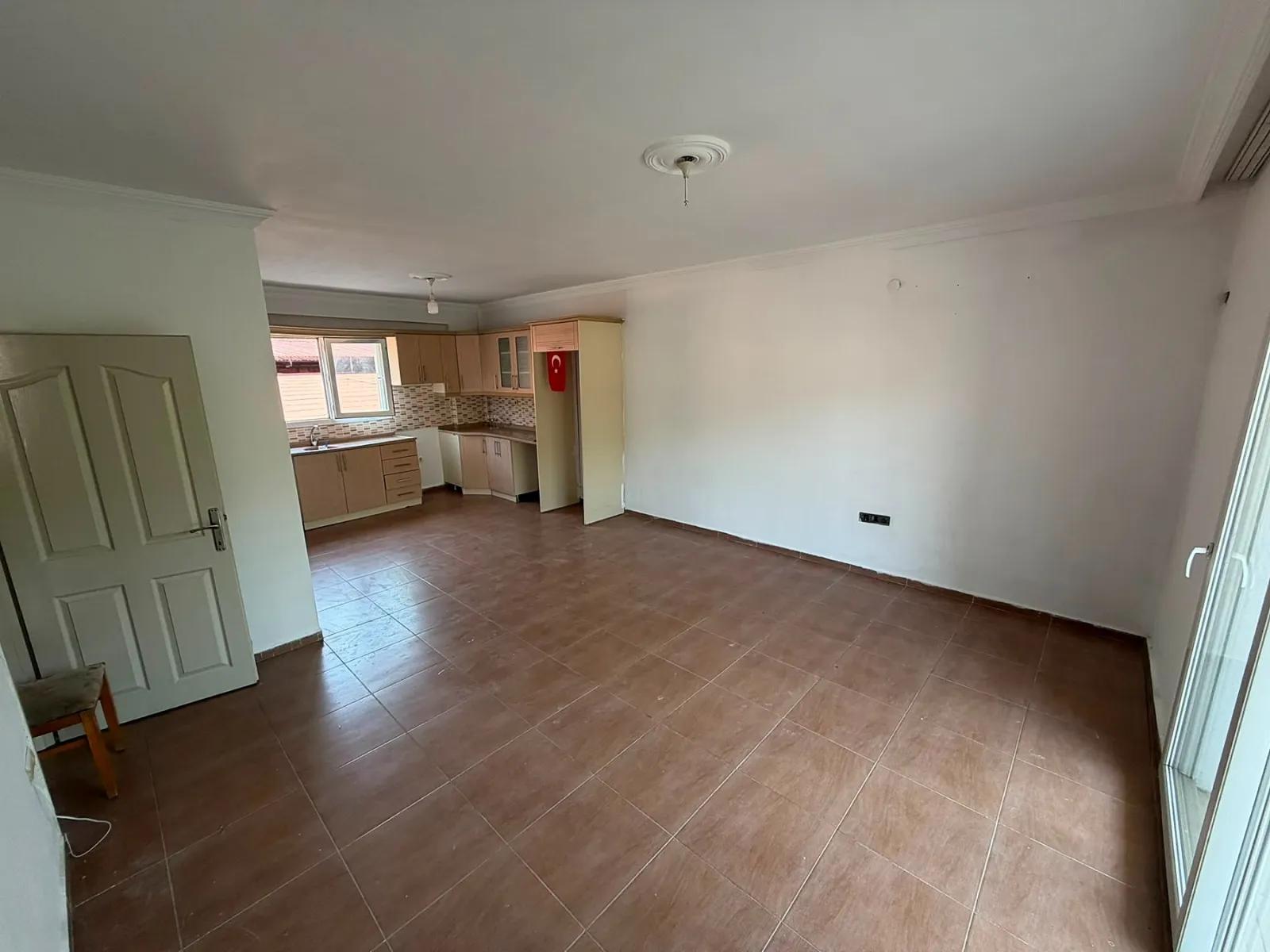 Marmaris Beldibi’nde Zentrale Lage Mietwohnung 2+1 Apartment