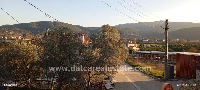 Land Zu verkaufen in Ataköy Bz. Ula - Gehäuse-Zonierung - 1.186 m²