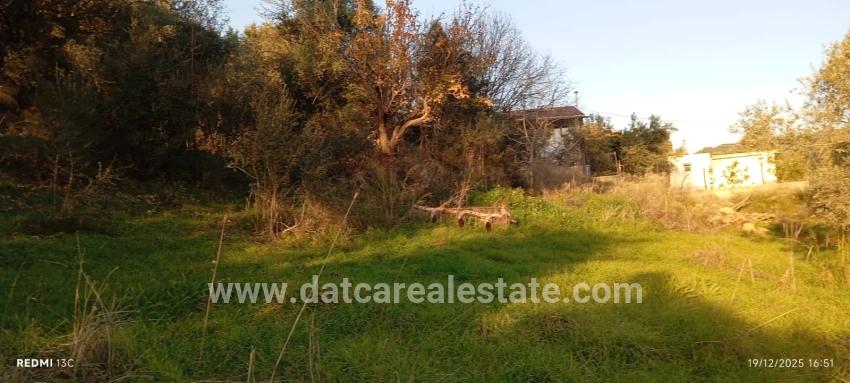Land Zu verkaufen in Ataköy Bz. Ula - Gehäuse-Zonierung - 1.186 m²