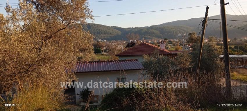 Land Zu verkaufen in Ataköy Bz. Ula - Gehäuse-Zonierung - 1.186 m²