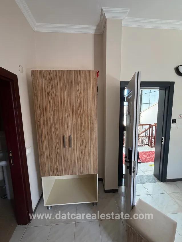 1+0-Zimmer Appartement Zu vermieten in Kemeraltı Bz. Marmaris - 45 m²