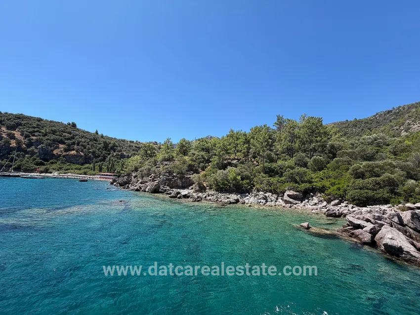 Marmaris Im Turunç-viertel direkt am Meer 4700 m2 kontrollierter Nutzungsbereich