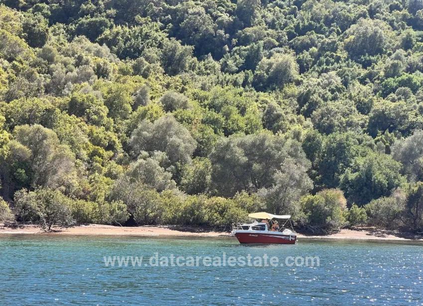 Land Zu verkaufen in Adaköy Bz. Marmaris - Tourismus-Zonierung - 2.000 m²