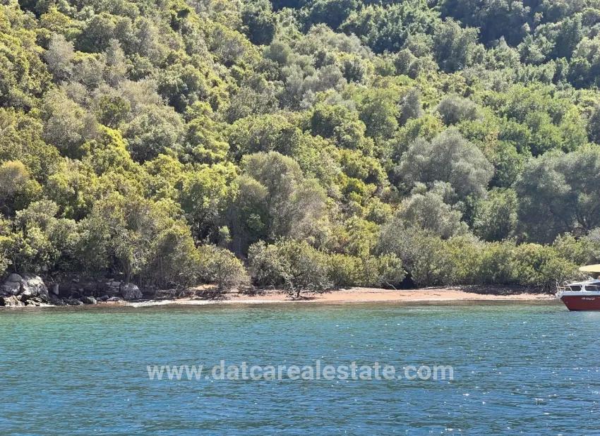 Marmaris Paradiesinsel zu verkaufen 2000 m2 Dorf