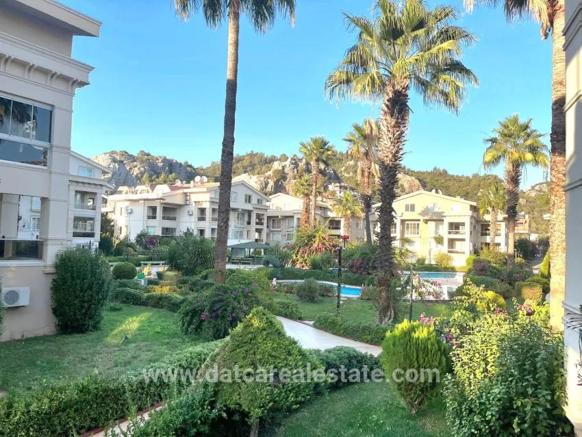 3+1-Zimmer Appartement Zu verkaufen in Armutalan Bz. Marmaris - 140 m²