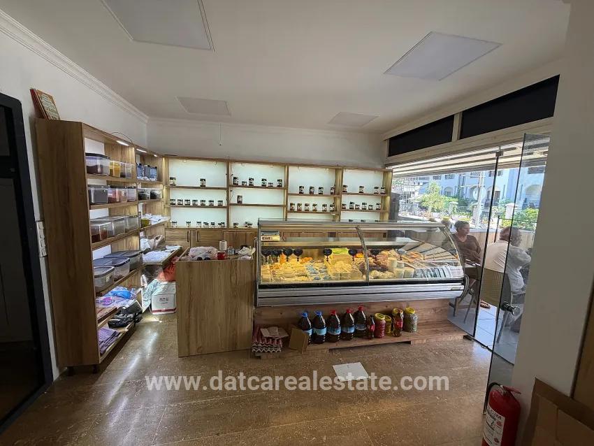 Geschäft Zu verkaufen in Armutalan Bz. Marmaris - 50 m²
