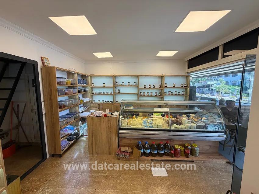 Geschäft Zu verkaufen in Armutalan Bz. Marmaris - 50 m²