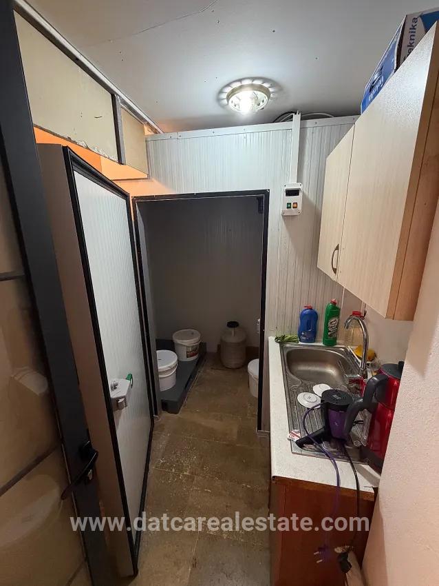Geschäft Zu verkaufen in Armutalan Bz. Marmaris - 50 m²