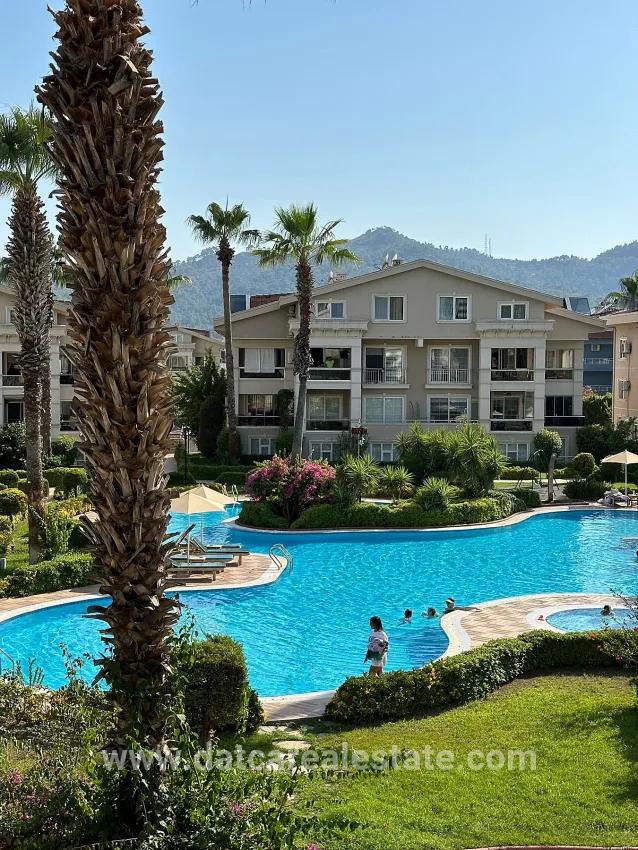 3+1-Zimmer Appartement Zu verkaufen in Armutalan Bz. Marmaris - 150 m²