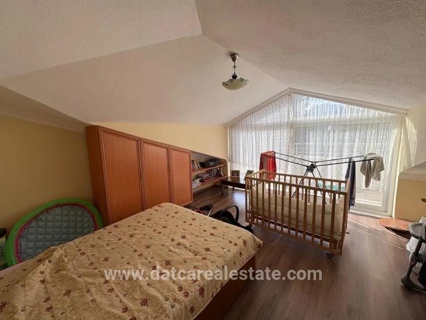 3+1-Zimmer Appartement Zu verkaufen in Sarıana Bz. Marmaris - 170 m²