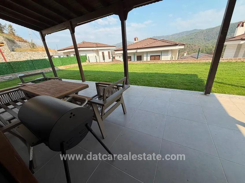 5+1-Zimmer Villa Zu vermieten in Çetibeli Bz. Marmaris - 220 m²