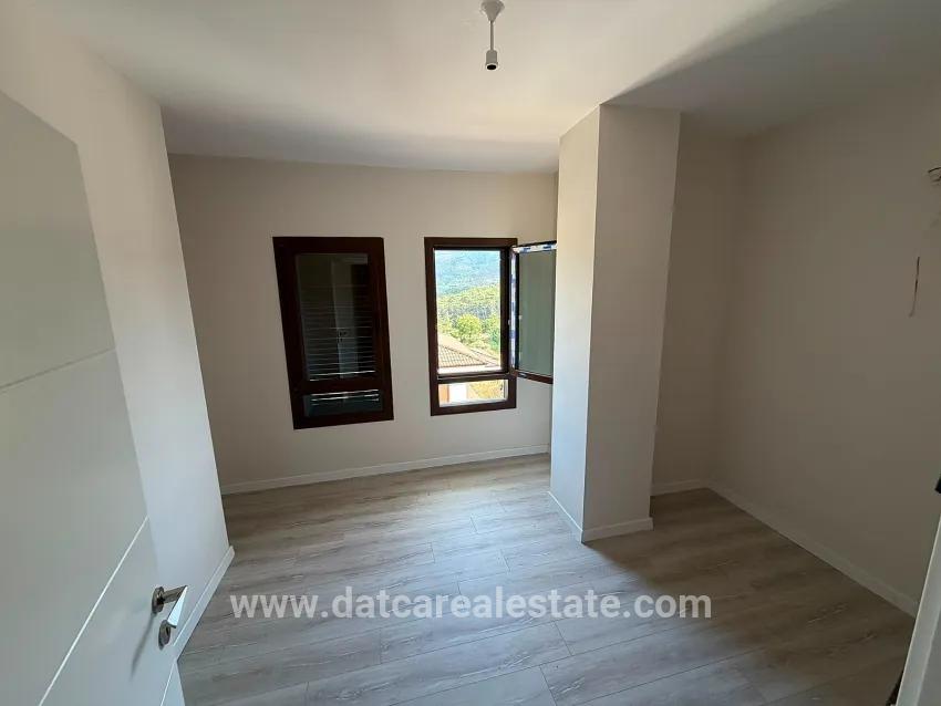 2+1-Zimmer Einfamilienhaus Zu vermieten in Çetibeli Bz. Marmaris - 140 m²