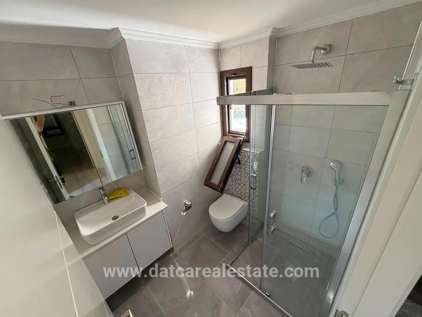 2+1-Zimmer Einfamilienhaus Zu vermieten in Çetibeli Bz. Marmaris - 140 m²