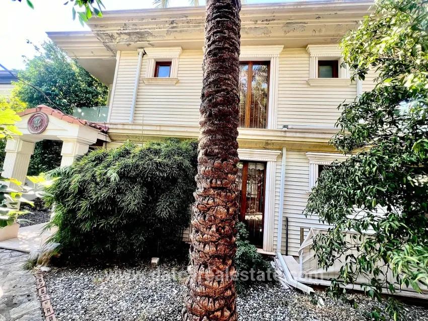 4+2-Zimmer Einfamilienhaus Zu verkaufen in Armutalan Bz. Marmaris - 970 m²