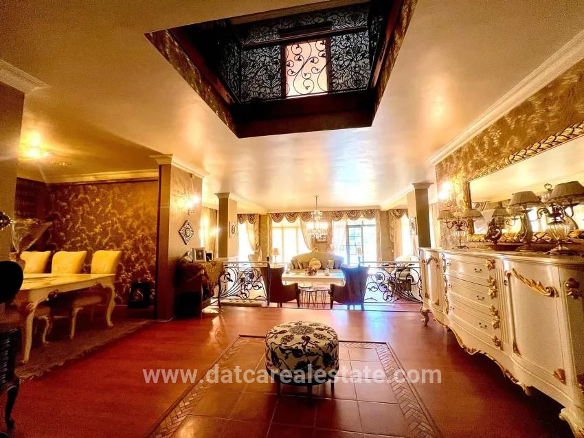 4+2-Zimmer Einfamilienhaus Zu verkaufen in Armutalan Bz. Marmaris - 970 m²