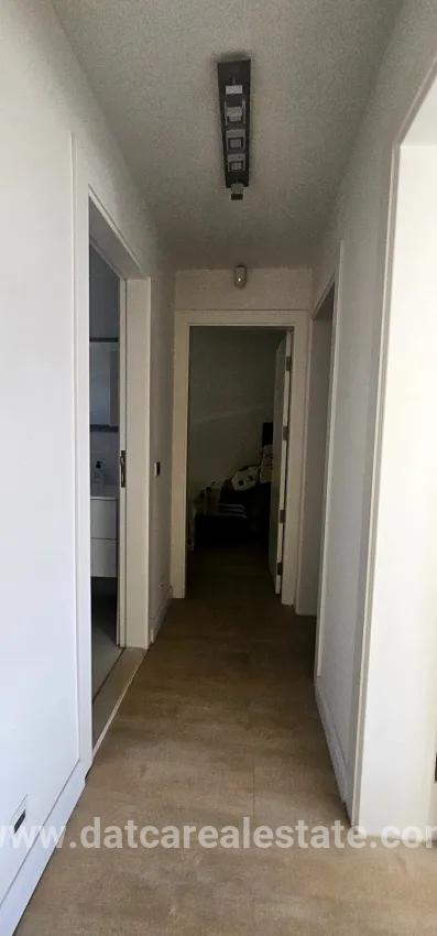 3+1-Zimmer Einfamilienhaus Zu verkaufen in İçmeler Bz. Marmaris - 200 m²
