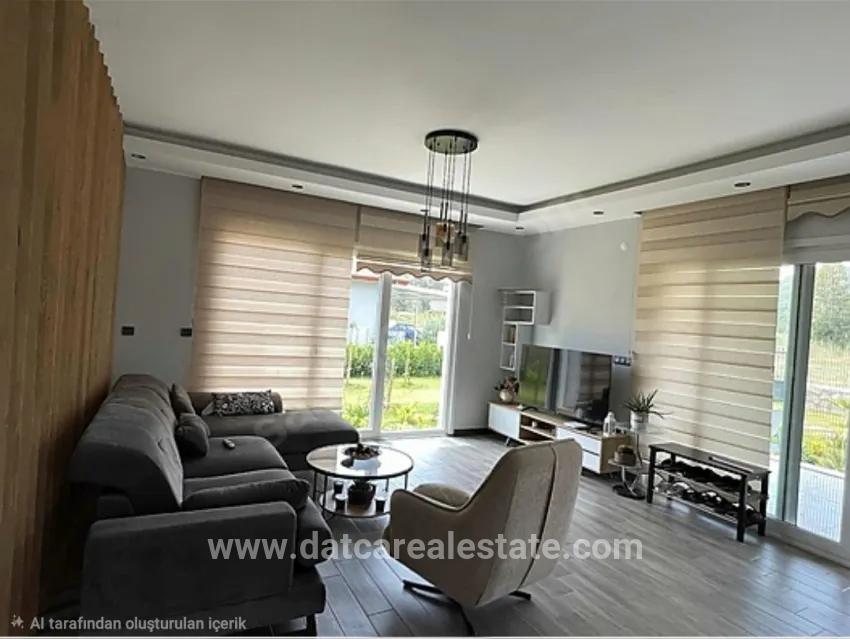 4+1-Zimmer Einfamilienhaus Zu vermieten in Hisarönü Bz. Marmaris - 500 m²