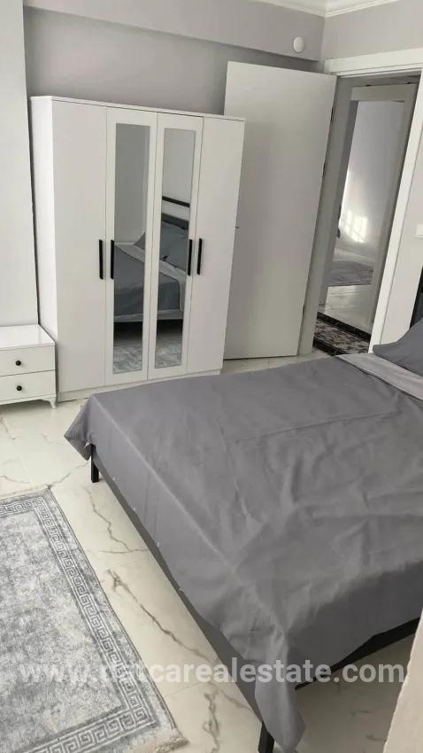 2+1-Zimmer Appartement Zu vermieten in Sarıana Bz. Marmaris - 110 m²