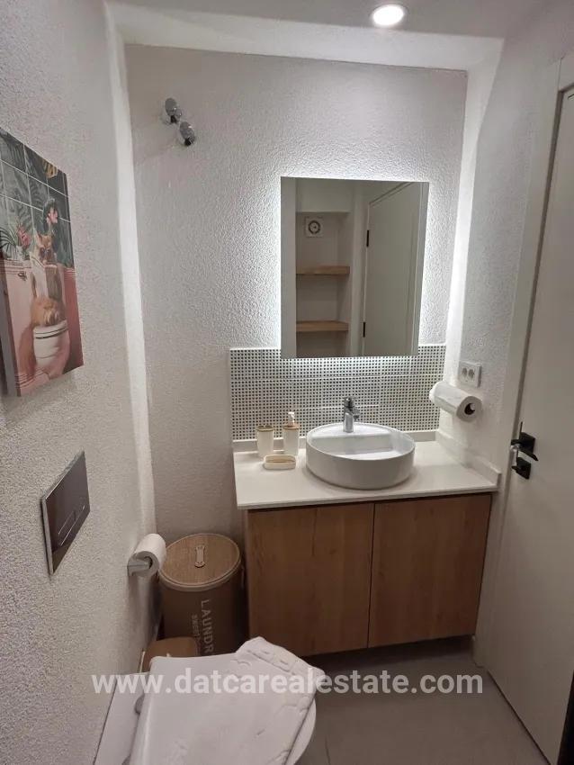2+1-Zimmer Appartement Zu vermieten in Çıldır Bz. Marmaris - 75 m²