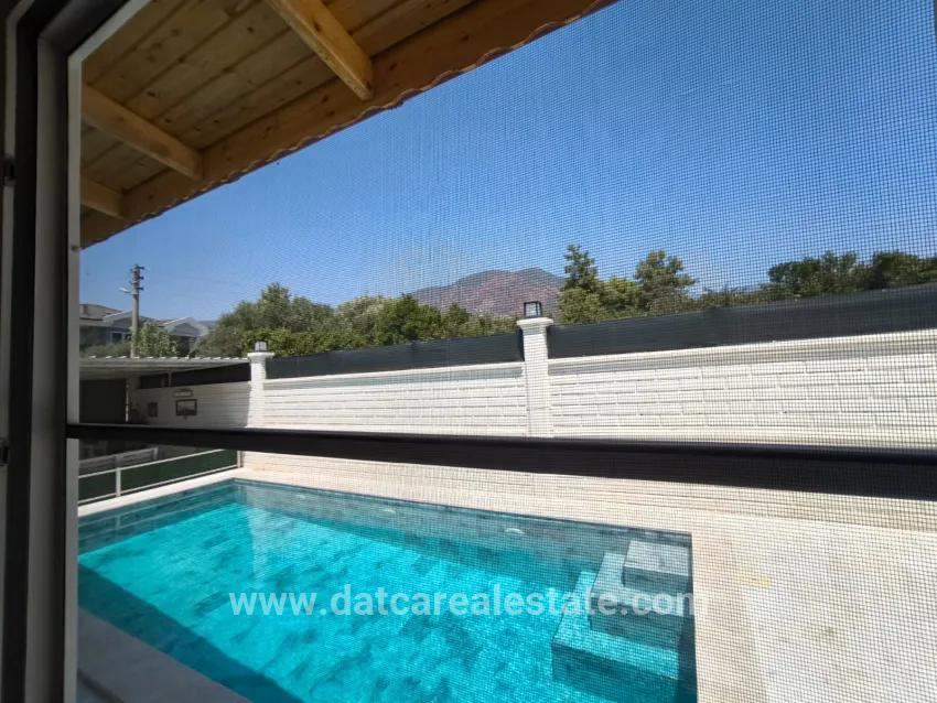 5+1-Zimmer Villa Zu verkaufen in Yeni Bz. Köyceğiz - 567 m²