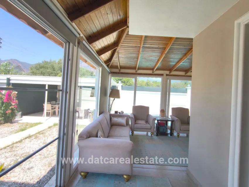 5+1-Zimmer Villa Zu verkaufen in Yeni Bz. Köyceğiz - 567 m²