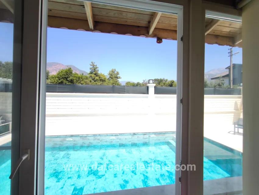 5+1-Zimmer Villa Zu verkaufen in Yeni Bz. Köyceğiz - 567 m²