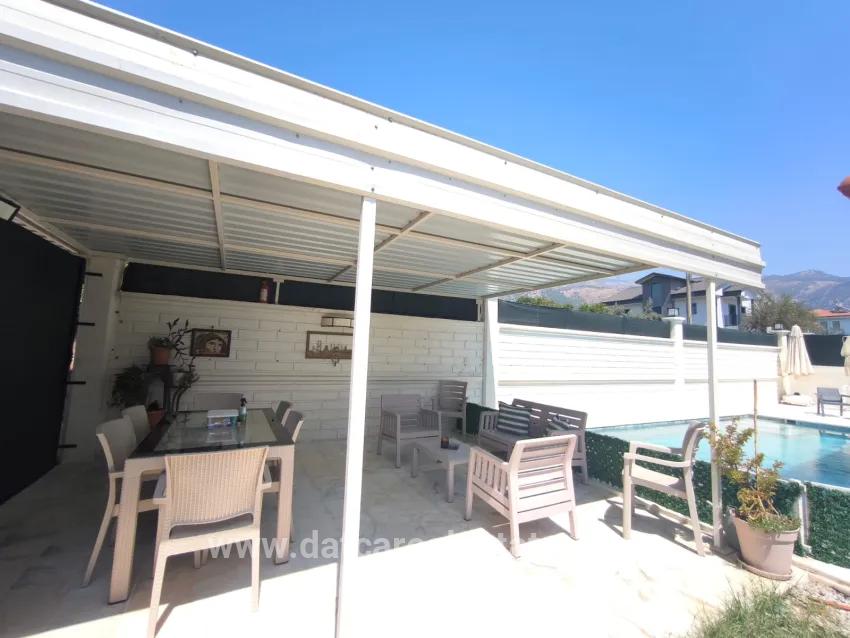 5+1-Zimmer Villa Zu verkaufen in Yeni Bz. Köyceğiz - 567 m²