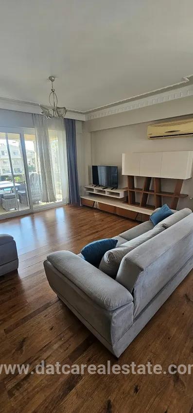 3+1-Zimmer Appartement Zu vermieten in Armutalan Bz. Marmaris - 160 m²