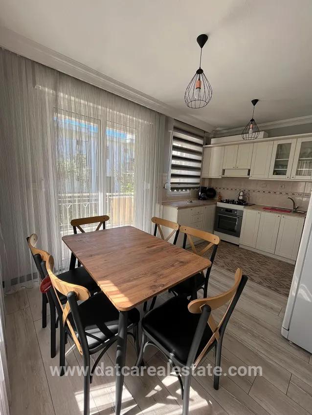 3+1-Zimmer Einfamilienhaus Zu vermieten in Kemeraltı Bz. Marmaris - 200 m²