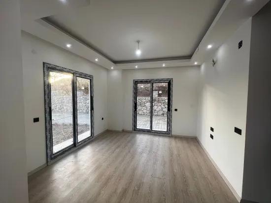 Marmaris Bozburun Stadtteil In dem atemberaubenden Meeresblick 4+1 Null 170 m2 satılık Villa
