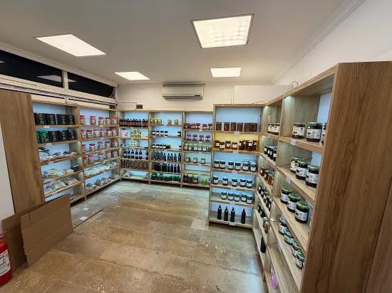 Armutalan Zentrum satılık 50 m2 Straße Über der Laden