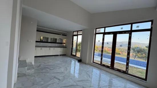 Muğla Ula Kızılyaka’da Unveränderliche Aussicht, Private Pool-villa mit eigenem Swimmingpool zum Verkauf