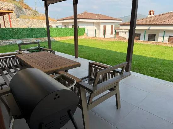 📍 Marmaris, Im Çetibeli Viertel 5+1 freistehende Villa - möbliert zu vermieten
