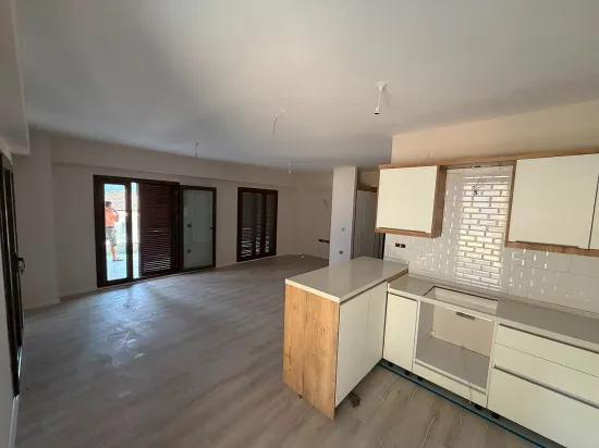 📍 Im Çetibeli Mahallesi befindet sich eine komfortable 3+1 unabhängige Villa - einzigartig zur Miete