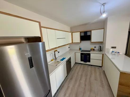 📍 Im Viertel Çetibeli komfortabel zu verkaufen 5+1 freistehende Villa