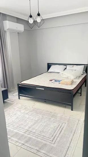Freistehende 1+1 Wohnung Saisonale Vermietung - Marmaris Siteler Quartier