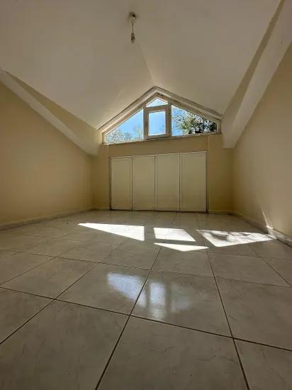 3+1 Geschlossene Küche Wohnung – Beldibi Nachbarschaft