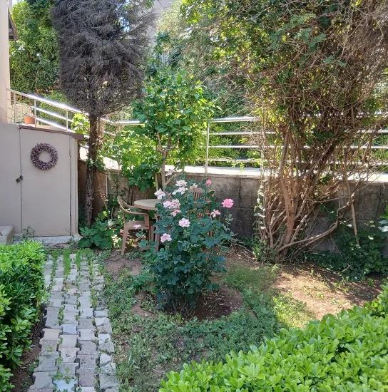 Freistehend mit Eingang und Pool Im Wohnkomplex 2+1 zum Verkauf Duplex‑wohnung İçmeler