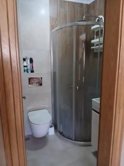 Freistehend mit Eingang und Pool Im Wohnkomplex 2+1 zum Verkauf Duplex‑wohnung İçmeler