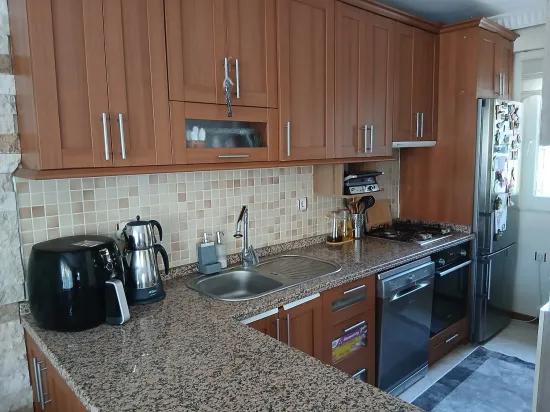 Freistehend mit Eingang und Pool Im Wohnkomplex 2+1 zum Verkauf Duplex‑wohnung İçmeler