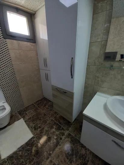 Çıldır Viertel 7 Jahre alt Im jungen Gebäude 3+1 möblierte Mietwohnung