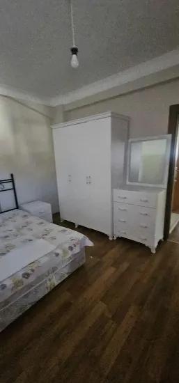 Marmaris Camii Avlu Viertel Im Pool‑komplex Luxus 3+1 zu vermieten möbliert Dach Duplex