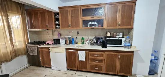 In Marmaris Hatipirimi Zu vermieten 3+1 Freistehend mit Eingang möbliert Zu vermieten Duplex Wohnung
