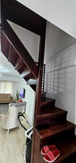 In Marmaris Hatipirimi Zu vermieten 3+1 Freistehend mit Eingang möbliert Zu vermieten Duplex Wohnung