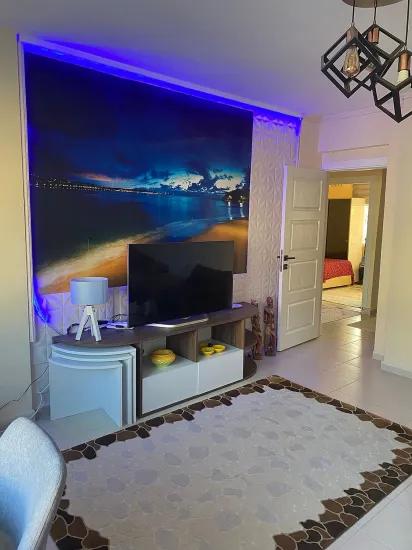 ✨ Kemeraltı'nda Deniz Manzaralı & Full Eşyalı Kiralık 2+1 Fırsat Daire! ✨