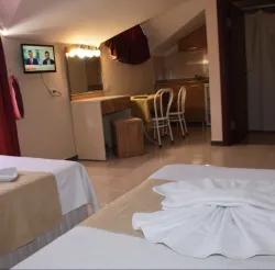 1+0-Zimmer Appartement Zu vermieten in Kemeraltı Bz. Marmaris - 45 m²