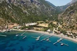 Feld Zu verkaufen in Bayır Bz. Marmaris - Feld-Zonierung - 2.500 m²