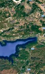 Feld Zu verkaufen in Çamlı Bz. Marmaris - Feld-Zonierung - 7.000 m²