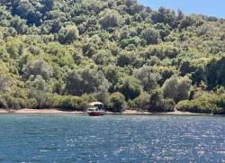 Land Zu verkaufen in Adaköy Bz. Marmaris - Tourismus-Zonierung - 2.000 m²