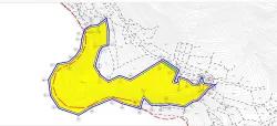 Land Zu verkaufen in Bozburun Bz. Marmaris - Kommerziell-Zonierung - 32.000 m²